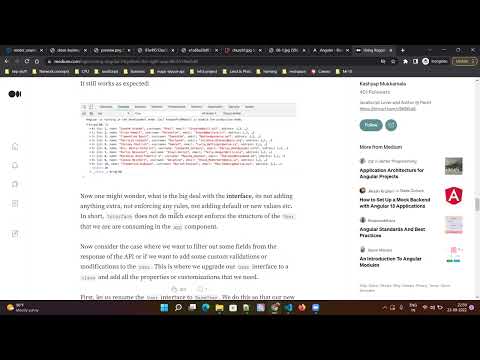 Angular Training For Beginners Httpclientmodule Httpclient Service Examples