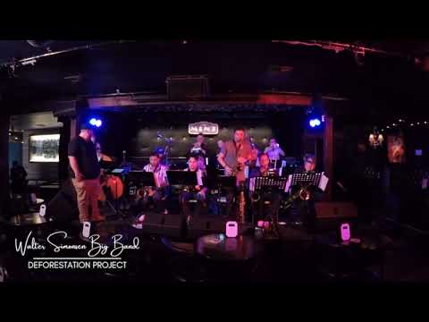 On a Misty Night - Walter Simonsen Big Band