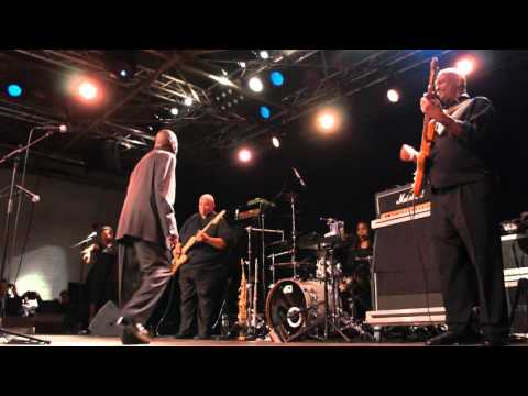 MACEO PARKER *make it Funky!** (Vol.1) SKEETBASS Solo*** Mainz/KUZ/18.11.2015