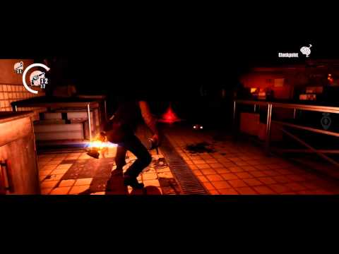 The Evil Within Statue and key Locations Chapter 13