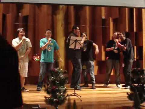 ressaca friends 08-fah,danilo,tokubeza,lucifer-mazinger z