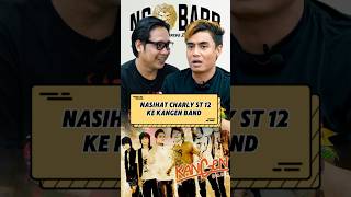 Download lagu Charly ST12's advice to Kangen Band‼️ #charly #kangenband #gofar #shorts mp3