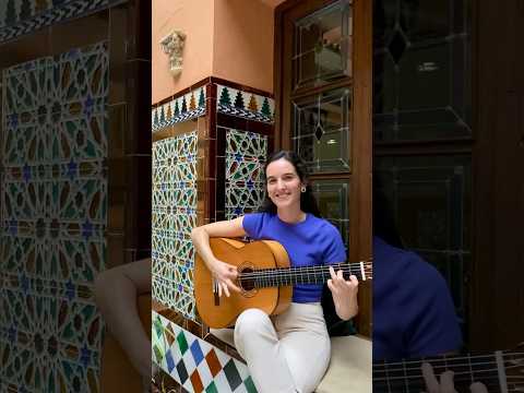 Alegrías de Cádiz | Teresa Jiménez | Flamenco