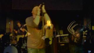 Nuclear Rabbit - November 19th 2011 - Live at Fat Cat in Modesto, CA. (2D)