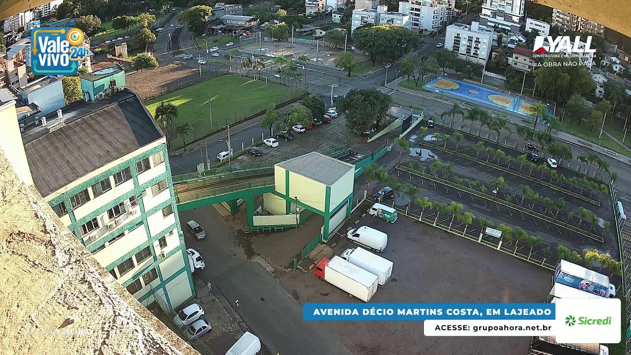 #11 AV. DÉCIO MARTINS COSTA, EM LAJEADO