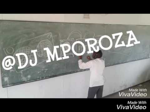 Dj Sandiso Ft P.zee.man and Dj Mporoza