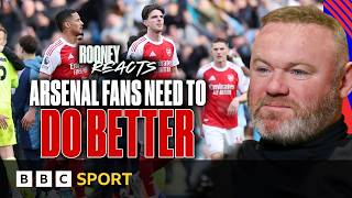 Arsenal Fans Need To Do BETTER & City Celebrations Too MUCH? | The Wayne Rooney Show | Ep 64