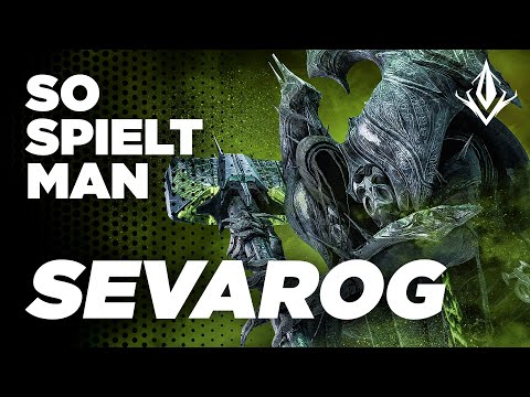 Hero Guide | SEVAROG in 5 Min erklärt | Predecessor