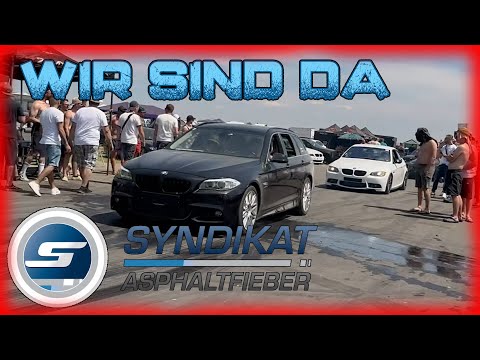 BMW Syndikat Das Lied Wir sind da