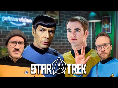 Star Trek e la follia di J.J. Abrams - Come Prime Hanno Fatto ft. @Slimdogs