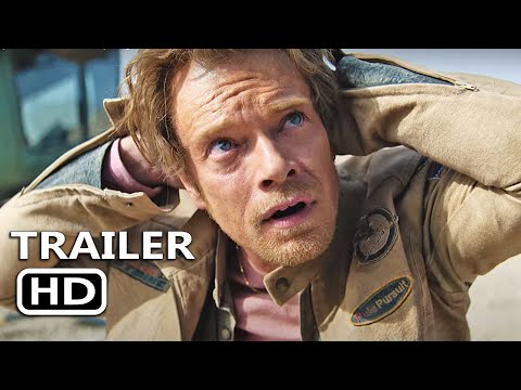 ATOMIC Official Trailer (2025) Alfie Allen