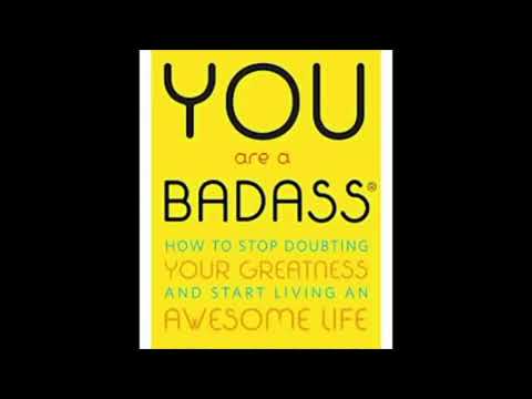 You Are a Badass by Jen Sincero