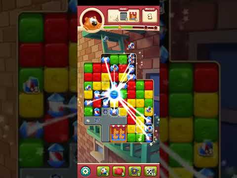 Toon Blast Level 6722