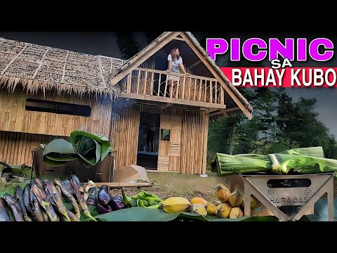 EP469 - IHAW IHAW AT PICNIC SA TABI NG KUBO