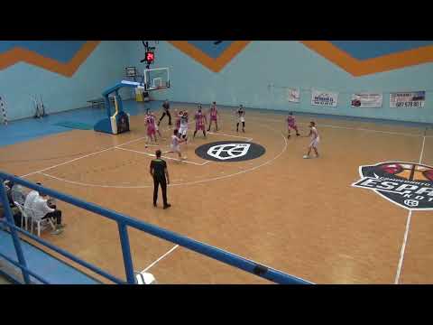 C.B. Ciudad de Palos - C.B. Lepe Alius