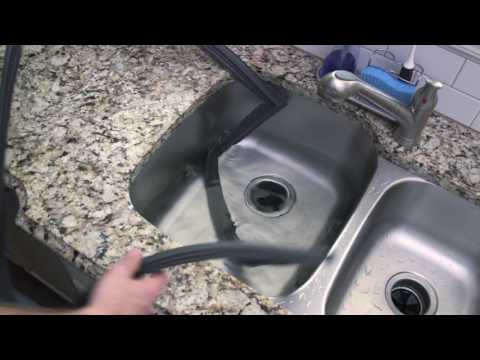 GE Appliances French Door Refrigerator Gasket Installation – Freezer Door