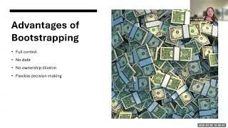 Bootstrapping investors and grants