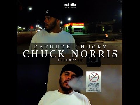 DATDUDE CHUCKY - CHUCK NORRIS FREESTYLE