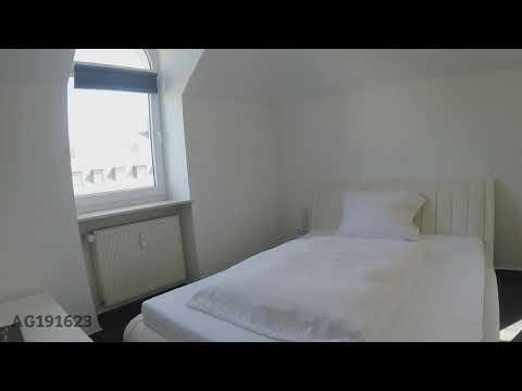 WI-191623 - Moderne möblierte 1,5-Zimmer Wohnung mit Internet in Wiesbaden