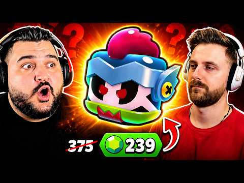 150 LEI pentru ANTRENORUL la MEGA OPENING pe Brawl Stars..