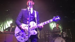 Danny Vera The Crows are Talking Tolhuistuin Amsterdam 14 februari 2015