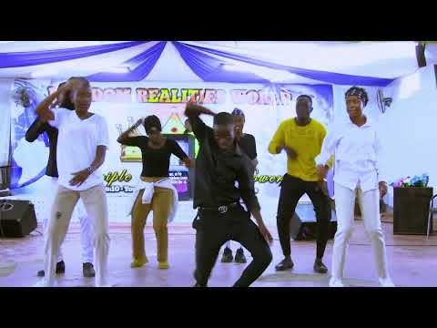 GUARDIAN ANGEL - FUNGA MDOMO (dance video)WONDERS DANCE MINISTERS