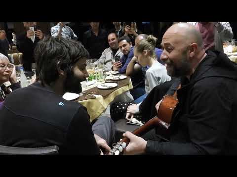 And Giga Agladze. Blackbird Song のサムネイル