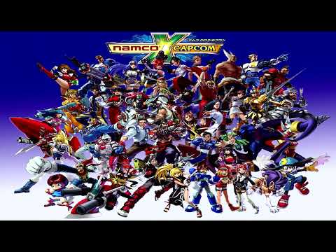Namco X Capcom OST - Battle [Xenosaga Episode I] (Extended)