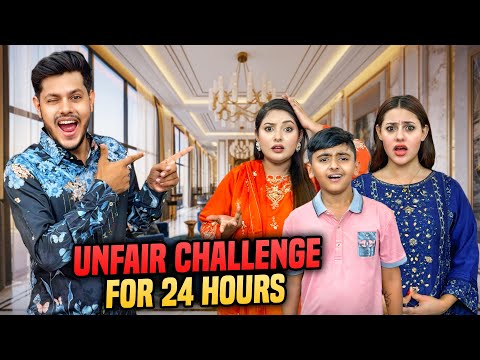 ২৪ ঘন্টা সবাইকে ভুল পথে চালালাম! 🤫 | Unfair Challenge For 24 Hours | Rakib Hossain