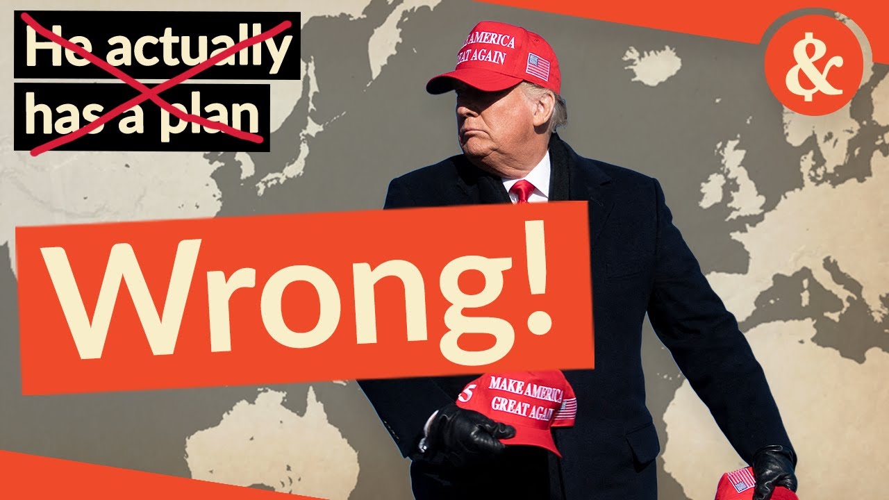 I was wrong about Trump's tariff masterplan