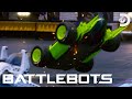 Bots Sent FLYING BattleBots Discovery