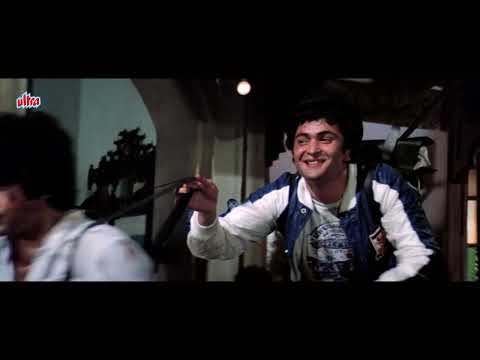 Chal Mere Bhai Tere Haath Jodta Hoon | Naseeb Song | Amitabh Bachchan, Rishi Kapoor | Mohammed Rafi