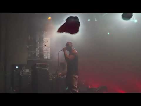 The Bug feat. Flowdan - Live at Amplifest 2022 FDS2