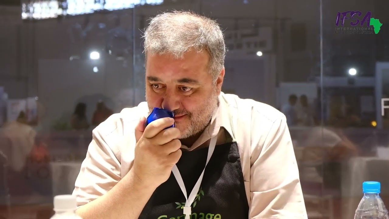 Mariem Gharsallaoui | IFSA Africa 2024