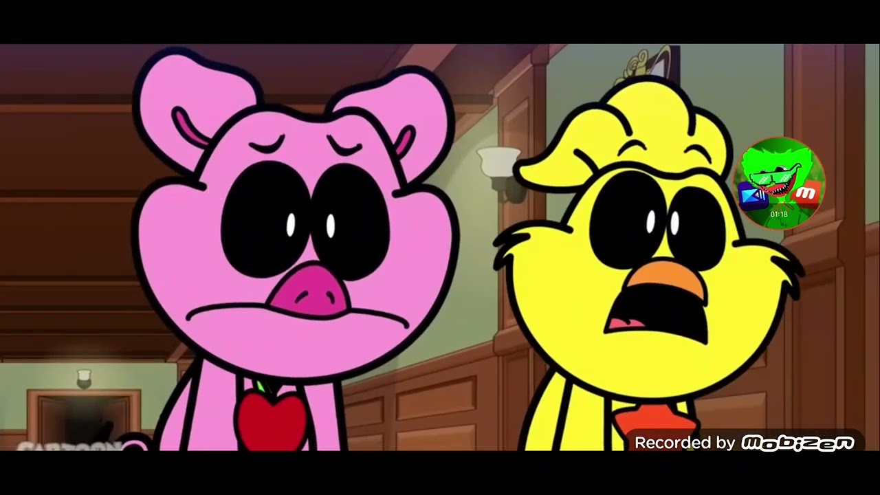 catnap crying part 57 poppy playtime chapter 3