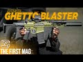 Noveske Ghetto Blaster Is The Honey Badger's Evil Cousin