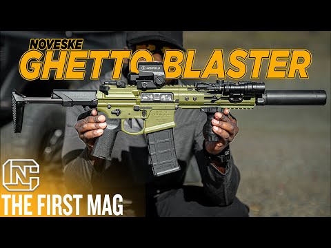 Noveske Ghetto Blaster