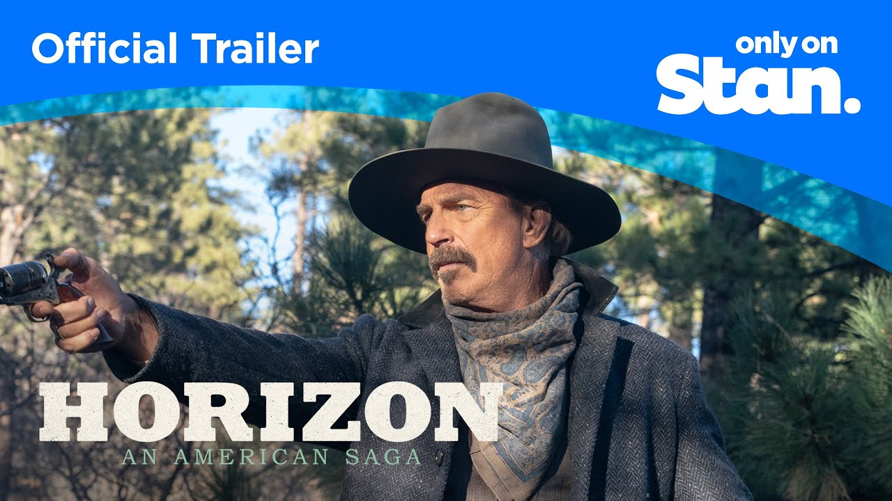Horizon: An American Saga - Chapter 1