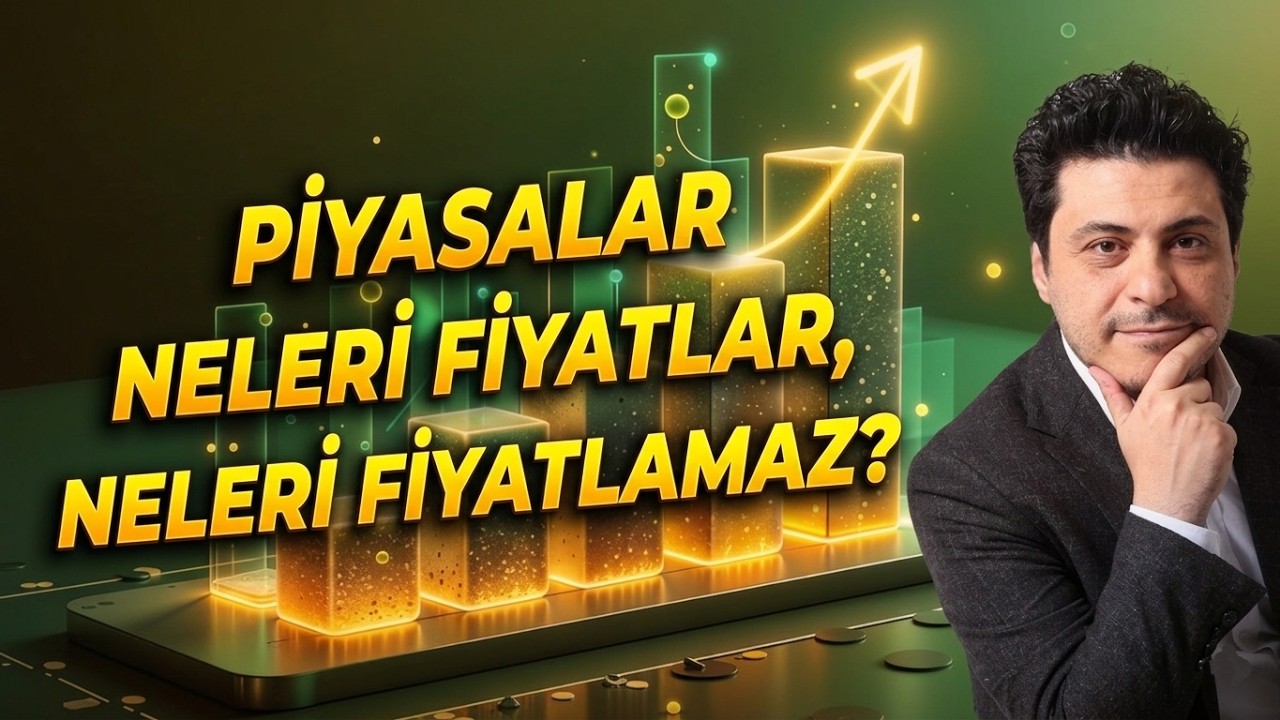 #Canlı Piyasalarda Son Durum Mert Başaran Yorumluyor
