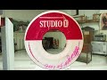 John Holt Stranger In Love - Studio One - Coxsone