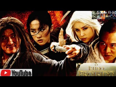 O Reino Proibido Filme completo