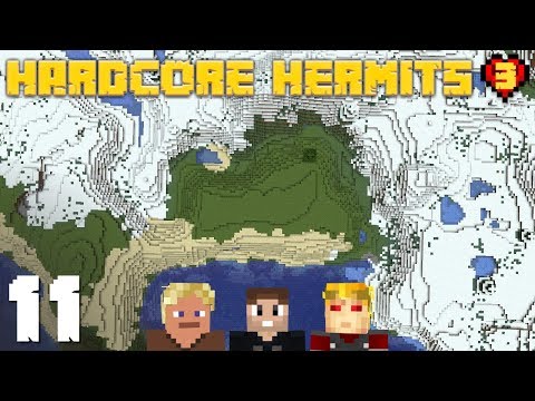Hardcore Hermits 3: E11 - The Fight Preppers