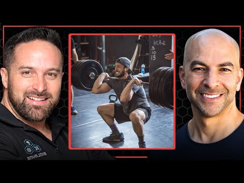 筋不全までトレーニングする必要はあるか？| ピーター・アティアとレイン・ノートン (Is it necessary to train to muscular failure? | Peter Attia and Layne Norton)