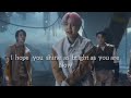 BTS COLDPLAY Lyrical My Universe MV Full Screen Hd Whatsapp Status Shorts Bts Coldplay