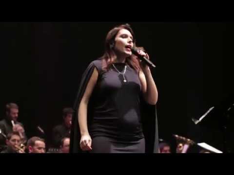 Orquestra Jazz de Leiria + Ana Bacalhau - "Fon Fon Fon"