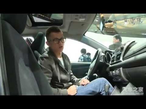 Thumbnail for คลิปเปรียบเทียบ Toyota Yaris Eco Car 2013 กับ Toyota Vios 2013 ในงาน Shanghai Auto 2013 by Toyota GR Yaris, Toyota, Toyota Yaris, Toyota Yaris (DJ), Car, Toyota Vios