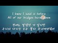 Maroon 5 Payphone 한글 가사 해석 Ft Wiz Khalifa