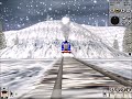 Thomas Terence The Snow Trainz Remake CGI Version Part 2