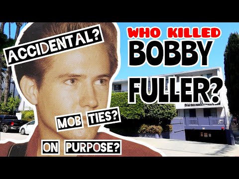 Who REALLY KILLED Bobby Fuller Mystery? Death Site & Grave