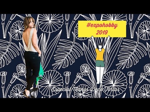 ManosalaObraTv 2019 Programa 73 Manos Deco Tortas Paula Domenech